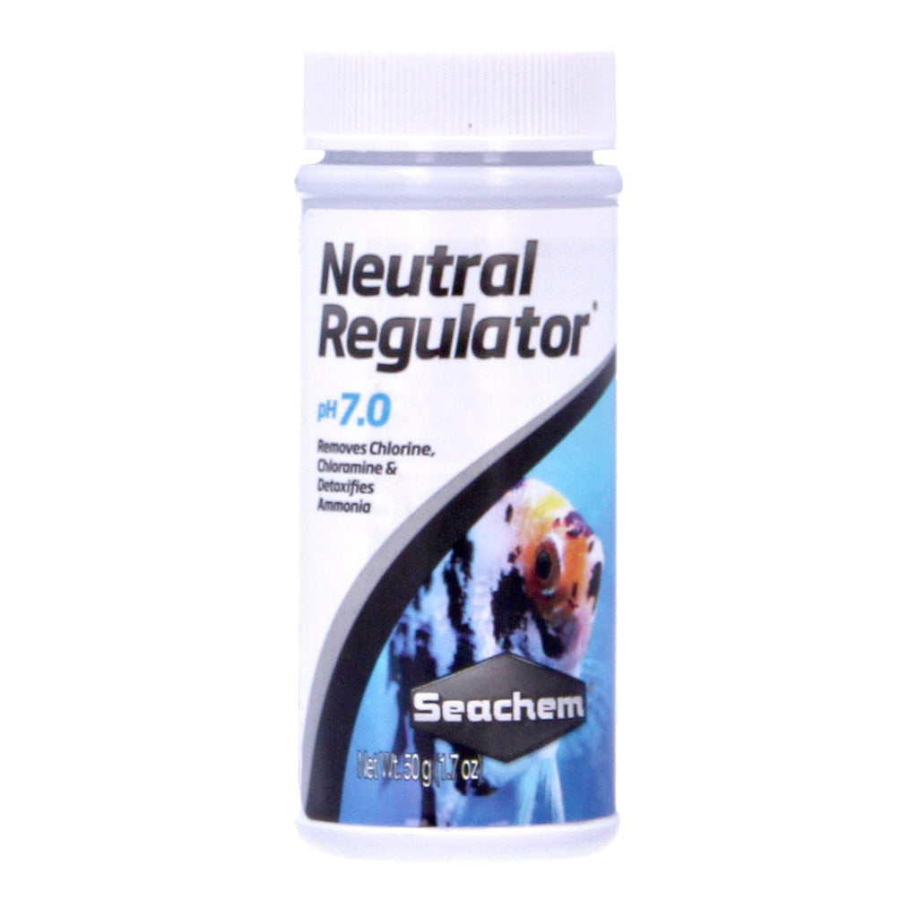 Seachem Neutral Regulator 50g - pH Buffer & Conditioner