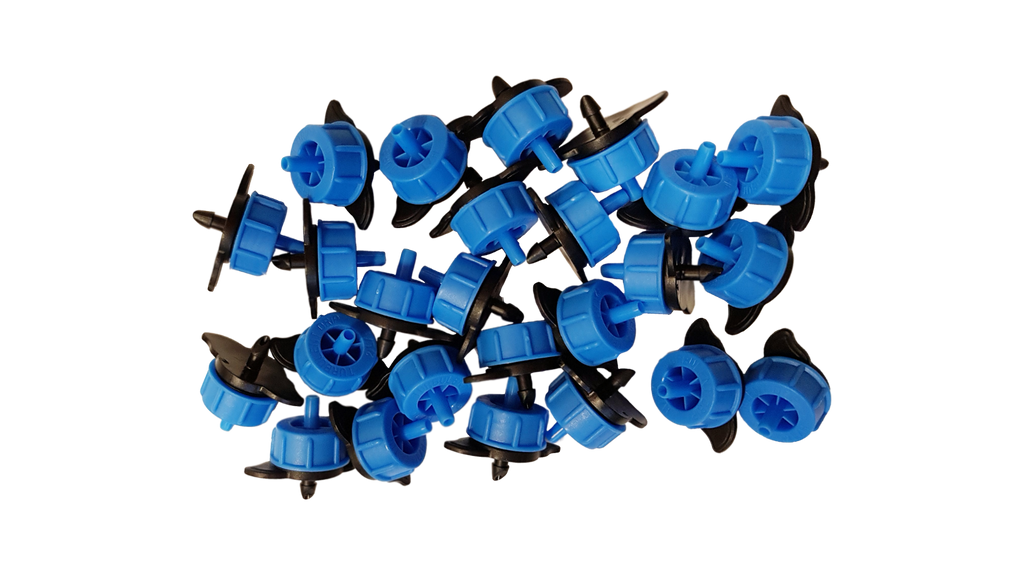 Turbo Dripper 2L/H Non-Pressure Compensating