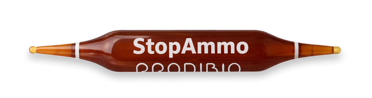 Prodibio Stop Ammo, Aquarium Ammonia Treatment
