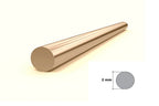 10mm brass bar for machining and DIY