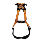 Warthog Tongue and Buckle Full Body Harness (with X-Pad) - All Sizes