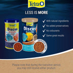 Tetra Prima Discus Granules 10L | Slow-Sinking Fish Food
