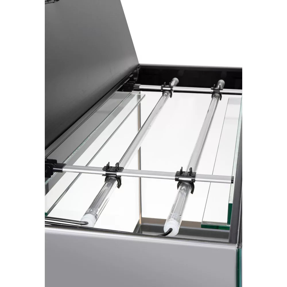 Aquael Glossy 80 Tank & Cabinet (Day & Night Lighting)