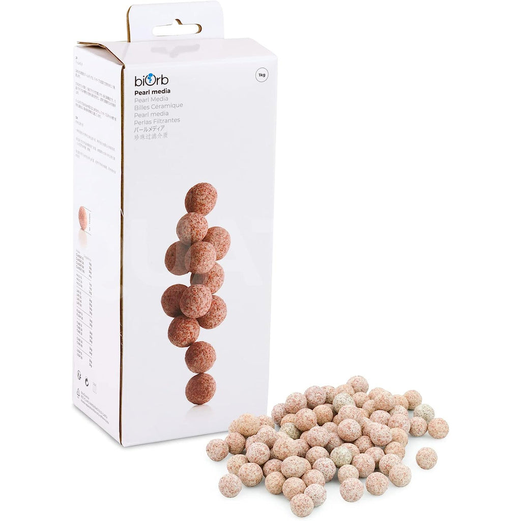 biOrb Pearl Aquarium Filter Media - Biological & pH Neutral