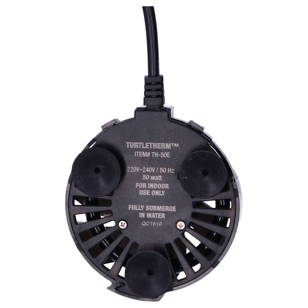 ZooMed TurtleTherm 50W Aquatic Heater for Turtles