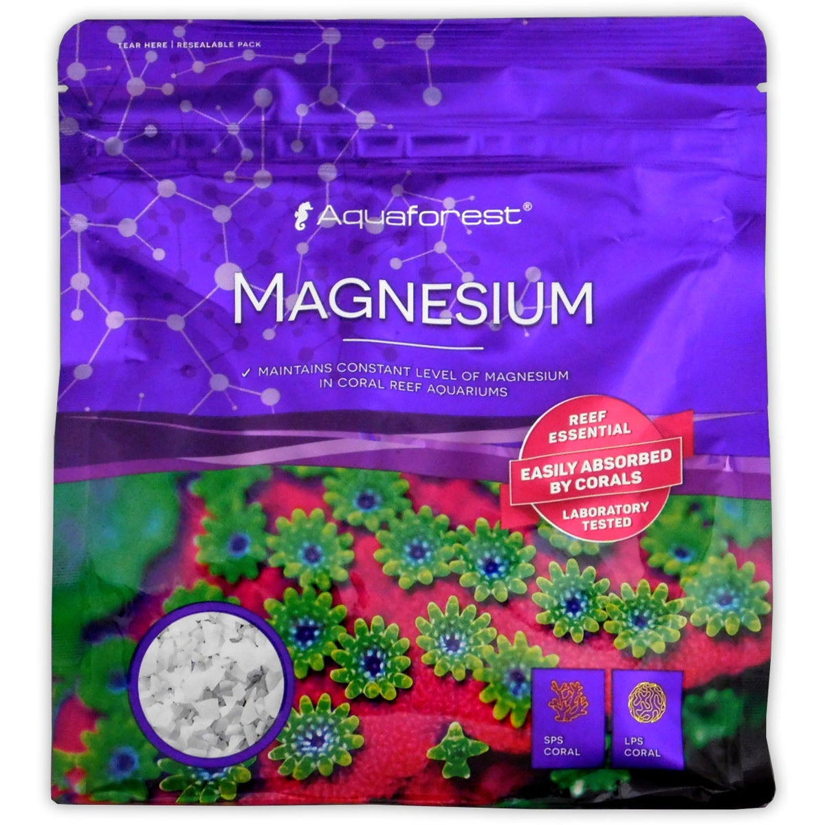Aquaforest Magnesium Supplement for Reef Aquarium