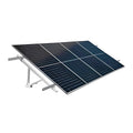 Solarport 2 Rows 4 Columns Portrait Ground Solar Mounting Kit