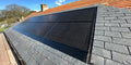 GSE In-Roof Solar Panel Mounting Kit for 2 x 5 Solar Panels in Landscape (1761-1765mm length)