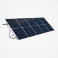 Solarport 2 Rows 5 Columns Portrait Ground Solar Mounting Kit