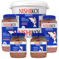 Nishikoi Medium Growth Pellets - 37% Protein Fish Food