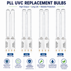 Aquacadabra Vanquish PLL UV Replacement Bulb 18W 24W 36W 55W 4 Pin Pond UV