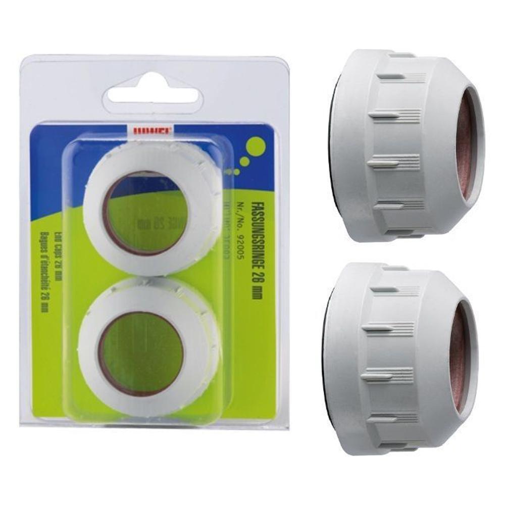 Juwel T8 26mm 92005 End Caps (207299)