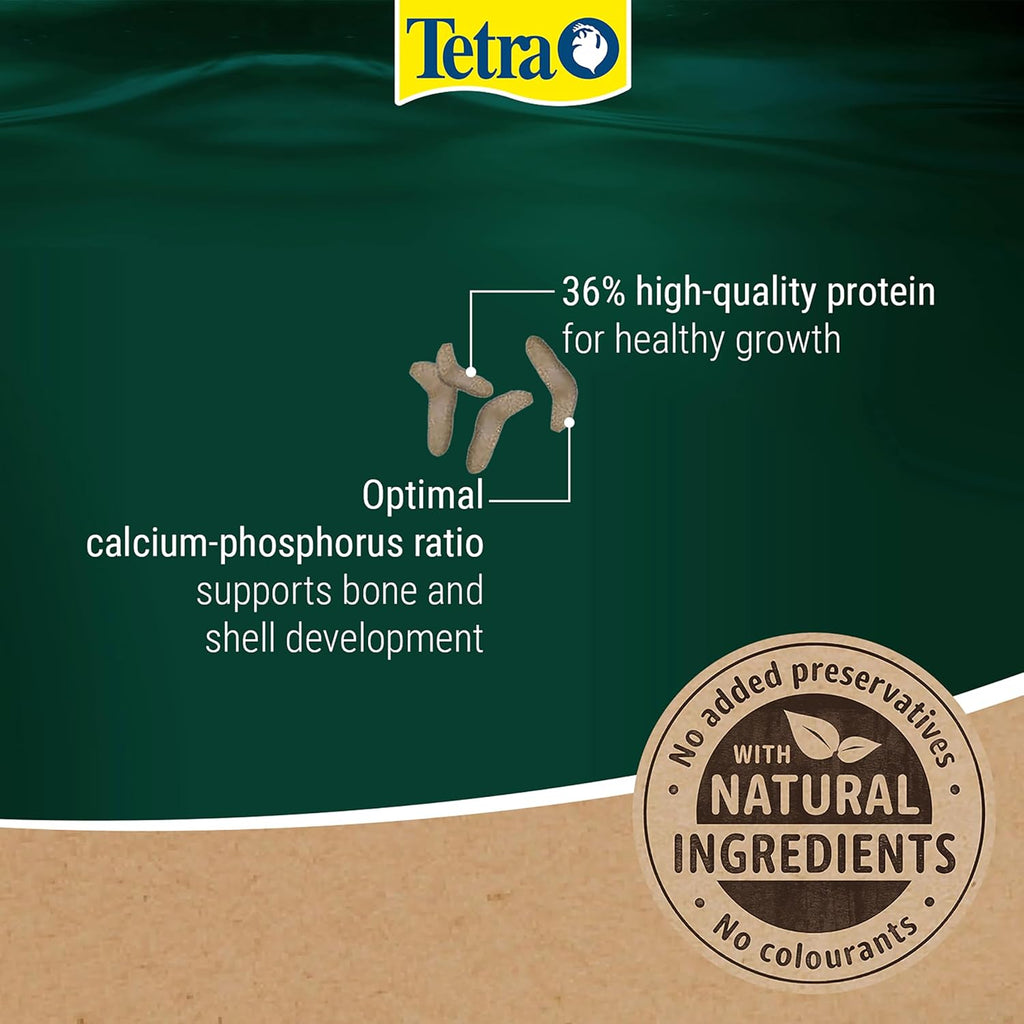 Tetra ReptoMin Energy Turtle Terrapin Food Health Growth Reptile Tank