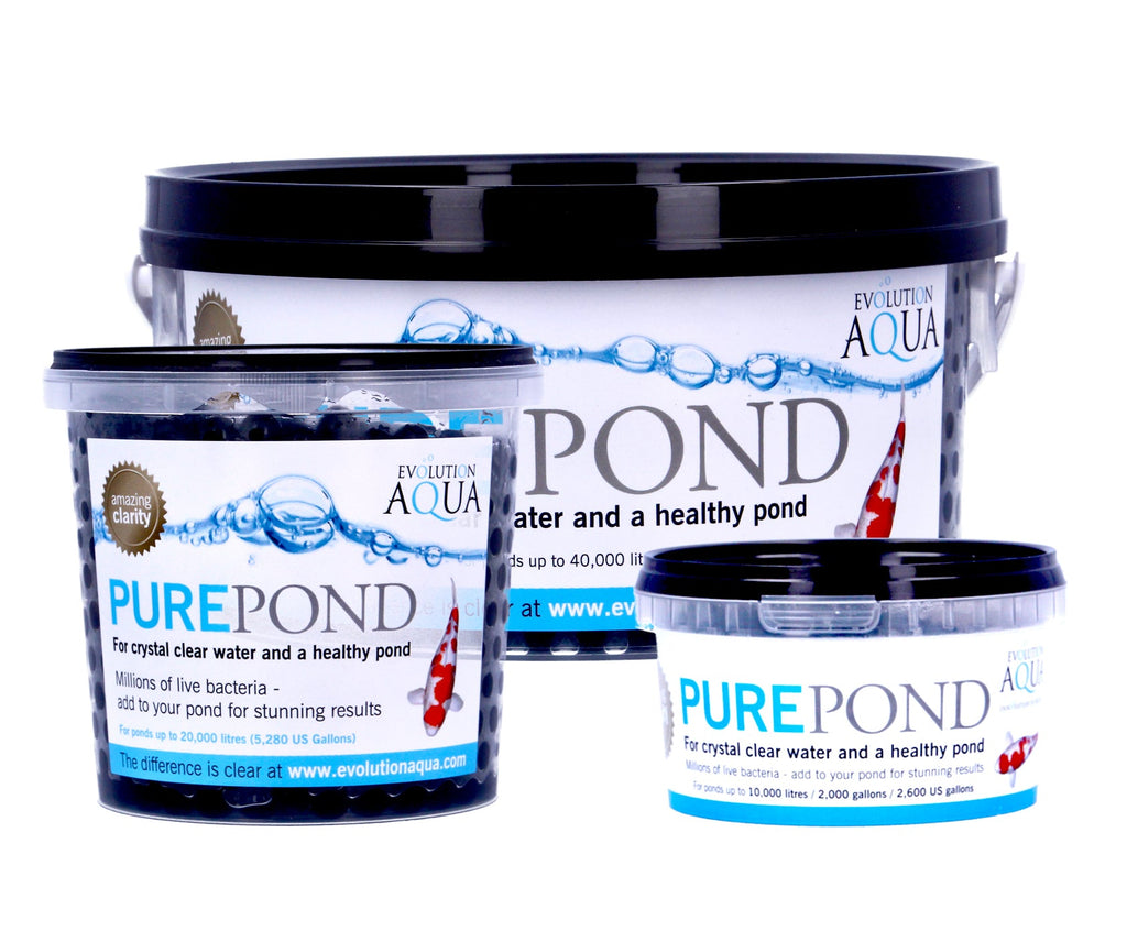Pure Pond Balls - Biodegradable Bacteria Boosters