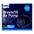 Bermuda Breeze Pond Air Pump 10-40L, Quiet & Efficient