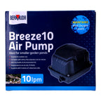 Bermuda Breeze Pond Air Pump 10-40L, Quiet & Efficient