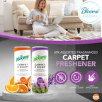 Carpet Freshener Pet Odour Remover Powder | 2 Pack