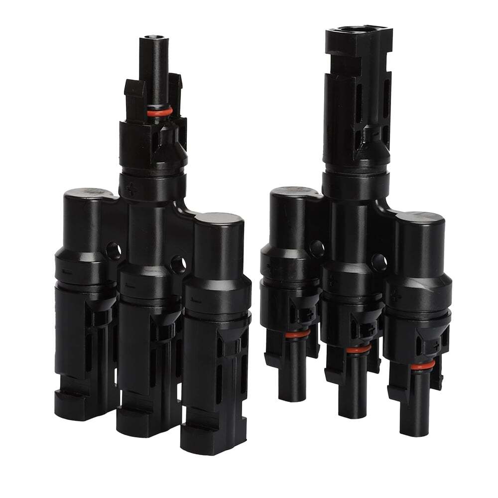 Exotronic 3 to 1 'h' Branch Joiner Connector Pair