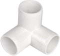 PVC Side Outlet Elbow - 3/4“x3/4“x1/2“