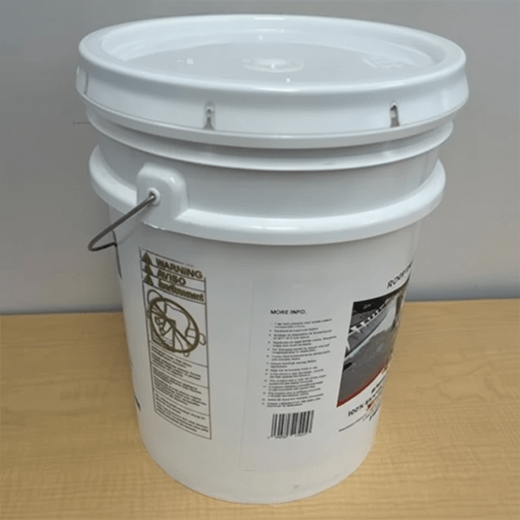 All Purpose Flex Repair 100% Silicone Roof Sealant - 4 Gallon