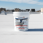 All Purpose Flex Repair 100% Silicone Roof Sealant - 5 Gallon (Pallet of 36)