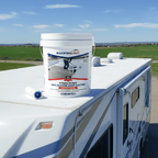 All Purpose Flex Repair 100% Silicone Roof Sealant - 4 Gallon