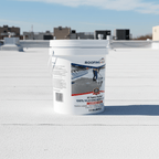 All Purpose Flex Repair 100% Silicone Roof Sealant - 4 Gallon