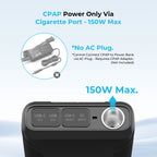 72000mAh 266Wh Power Bank