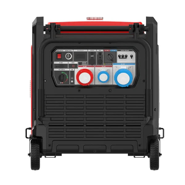 SENCI SC15000i 12000W Petrol Inverter Generator