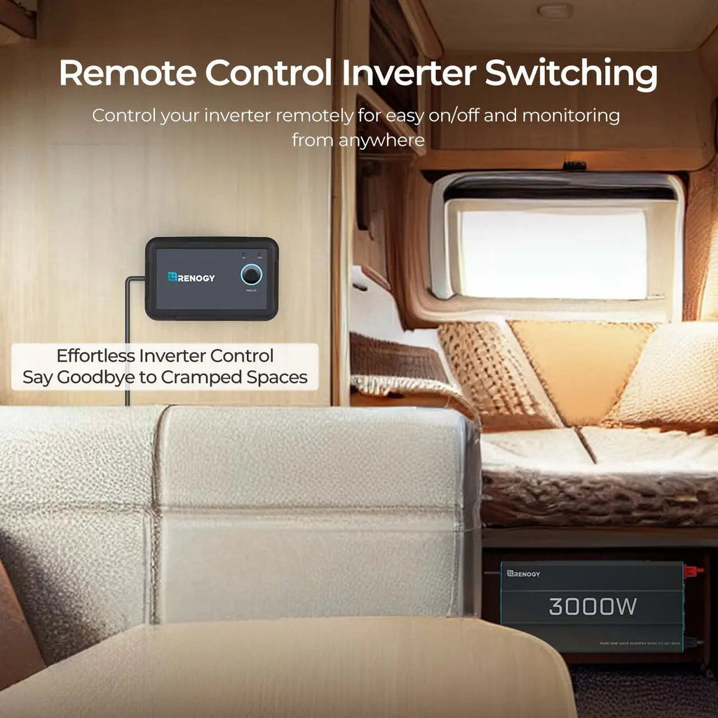3000W/2000W/1000W/700W 12V Pure Sine Wave Inverter