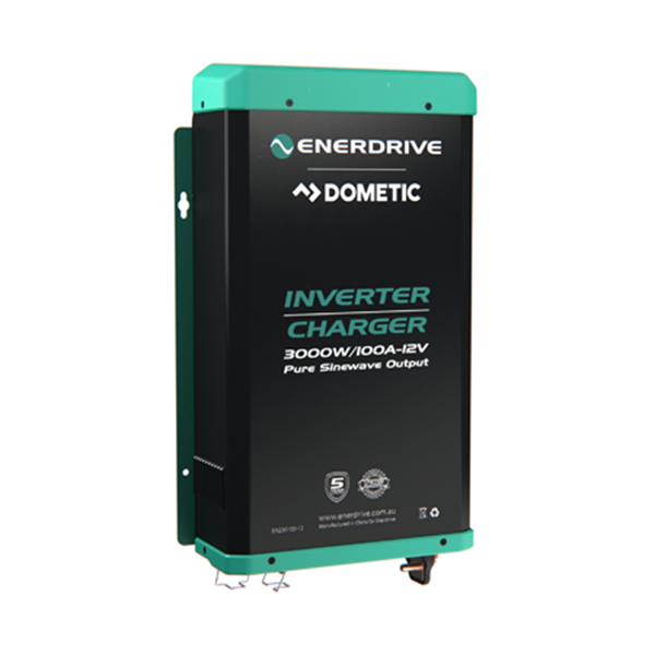 Enerdrive 3000W/100A 12V Inverter Charger - EN230100-12