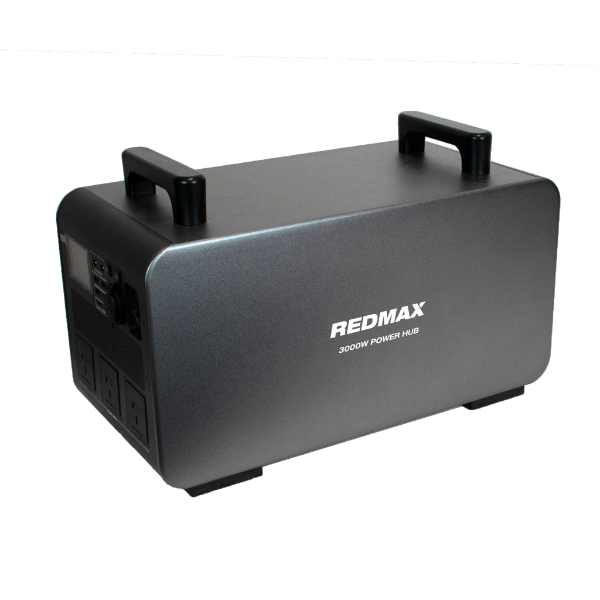 REDMAX 3000W AC & DC Portable Power Hub RM3000PH