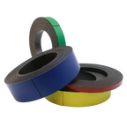 MagTape 30 mm Wide Magnetic Tape 10 Metre Rolls - Multiple Colours Available