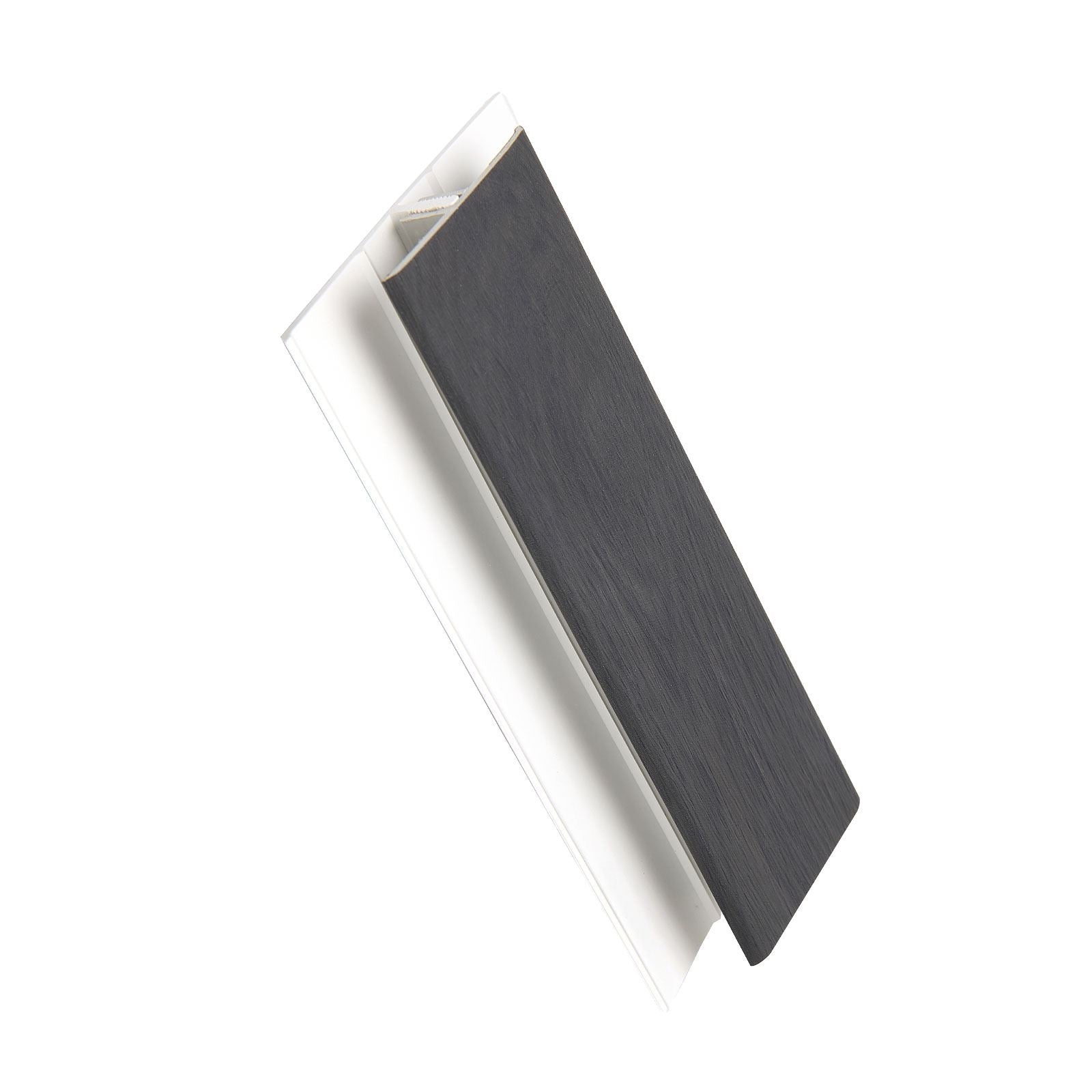 Example of NatureClad Cladding 2-Part Joint Trim