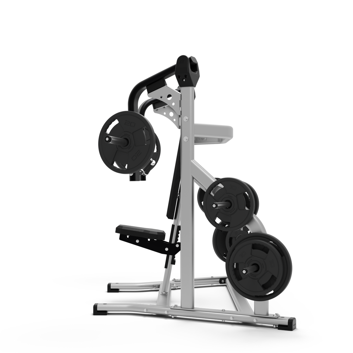 Exigo Iso-Lateral Incline Chest Press Plate Loaded