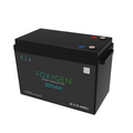 Foxygen 12V 300Ah LiFePO4 Lithium Leisure Battery with Bluetooth & Heating