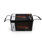 Twin Pack Exotronic 12V 300Ah Alpha IP67 Smart Bluetooth Lithium Battery
