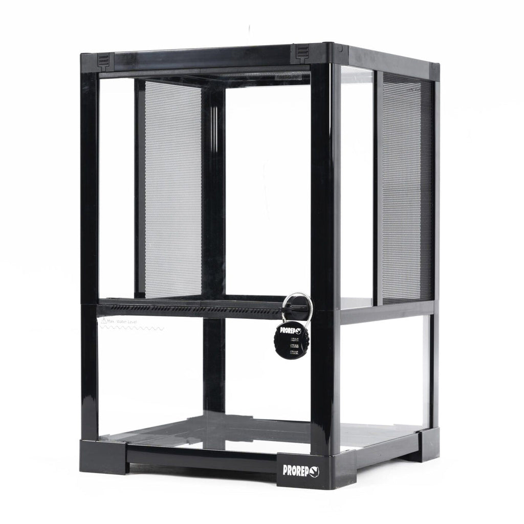 ProRep Flatpack Terrariums, Glass Reptile Enclosures