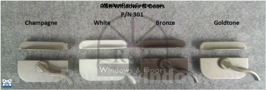 301 Cam Lock & Keeper Set