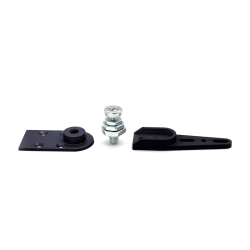 FHC Adjustable Dual Purpose Pivot (Standard) - Matte Black - 3010DPMB
