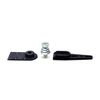 FHC Adjustable Dual Purpose Pivot (Standard) - Matte Black - 3010DPMB