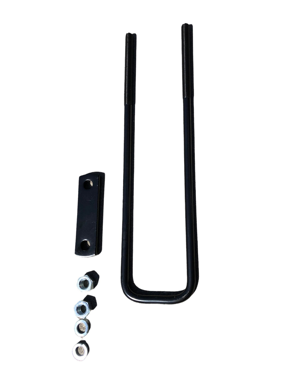 MOUNTING KIT FOR HEAD RACK WITH RUBBER MATS
