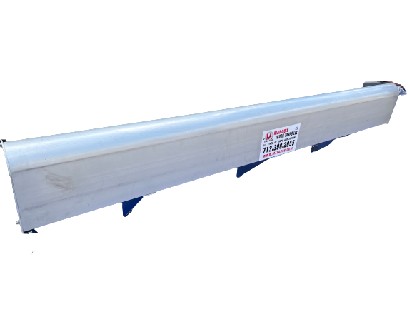 ALUMINUM TRAILER HOUSING