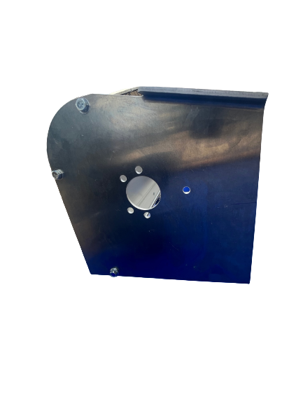 ALUMINUM TRAILER HOUSING