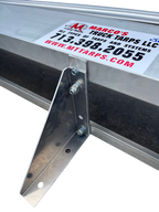 ALUMINUM TRAILER HOUSING