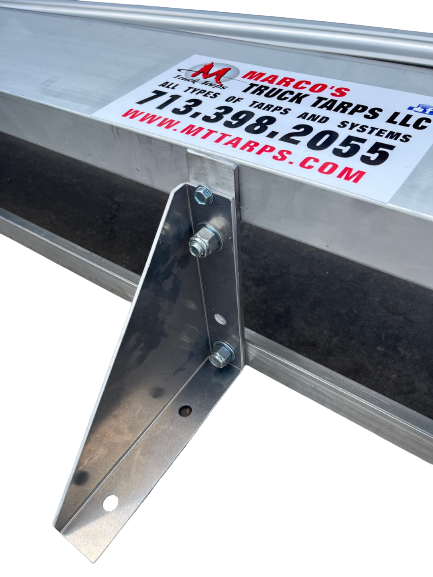 ALUMINUM TRAILER HOUSING