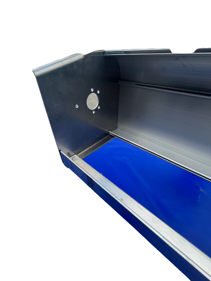 ALUMINUM TRAILER HOUSING