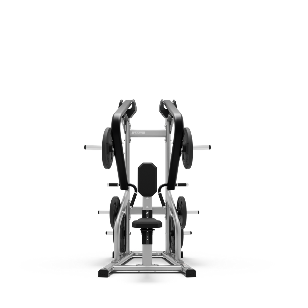 Exigo Iso-Lateral High Row - Plate Loaded