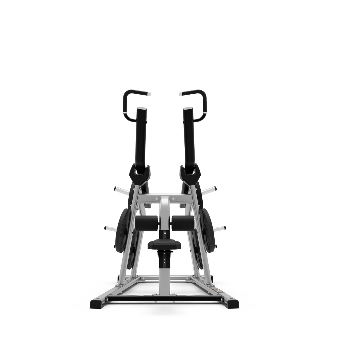 Exigo Iso-Lateral Pulldown Plate Loaded