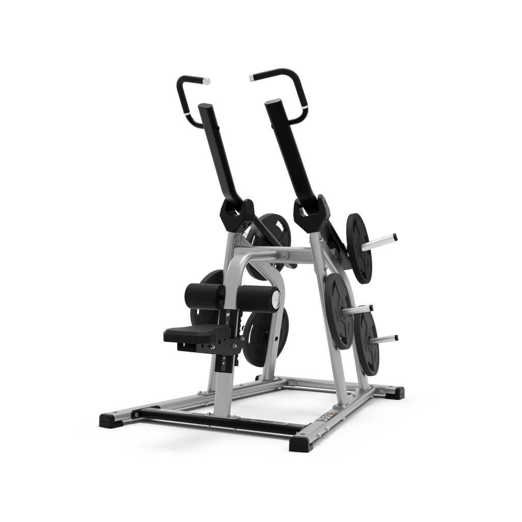 Exigo Iso-Lateral Pulldown Plate Loaded